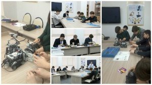 Детская техническая школа