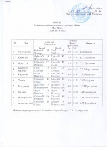 график консультаций по ВОУД