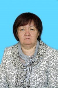 Смагулова ГС