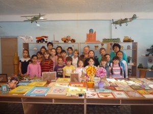 "Детская техническая школа" Выставочный зал Студия "Флора"