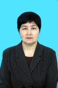 Ахметжанова БГ