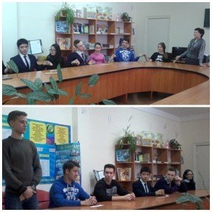 школа юного журналиста