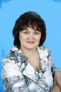 Меньшикова Фания Чулпановна