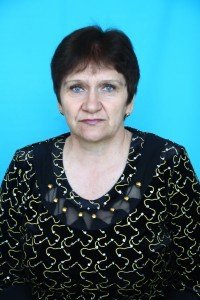 Попова Нина Андреевна