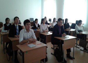 психологтың жұмысы