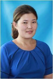 Алибекова Ж.М.