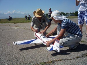 Авиамодельдеу шеберханасы