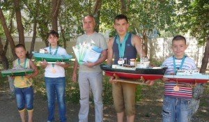 Кемемодельдеу шеберханасы