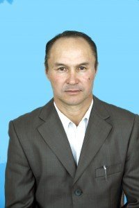 Оспанбеков Турсынбек Сарсенаевич