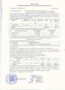 Макаронные изделия