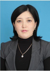 Алия Даировна