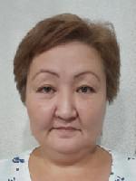 Касенова Гульжазира Кабиболлиновна