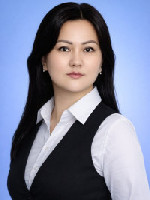 Абишева Зарина Кенжебаевна