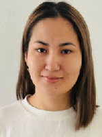 Хаербаева Жансая Имантайқызы